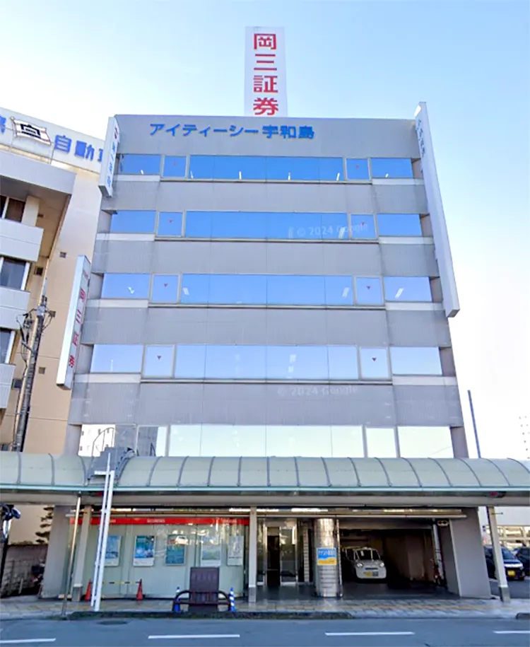 ITC宇和島ビル